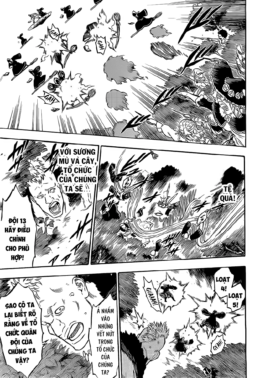 Black Clover - Chương 89