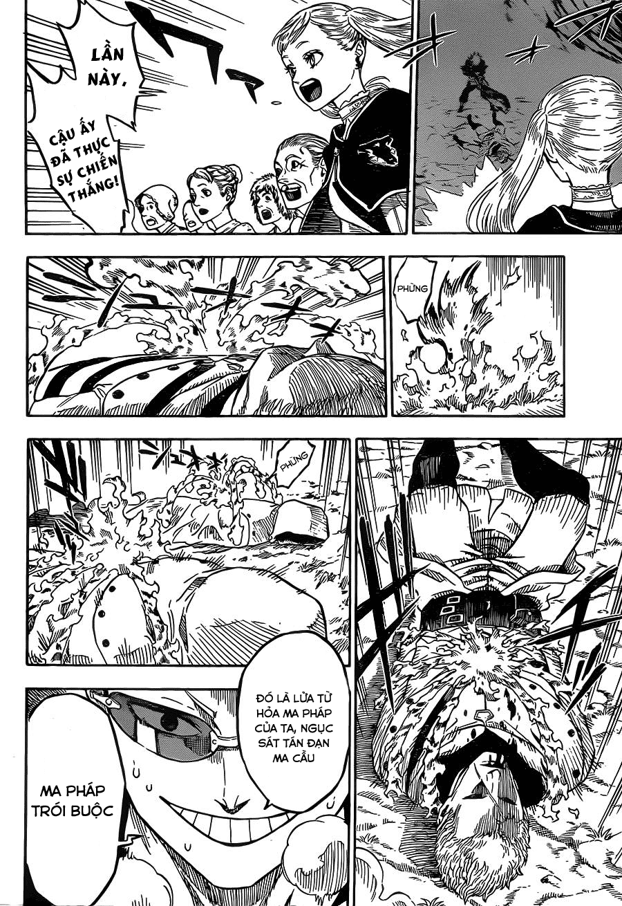 Black Clover - Chương 9