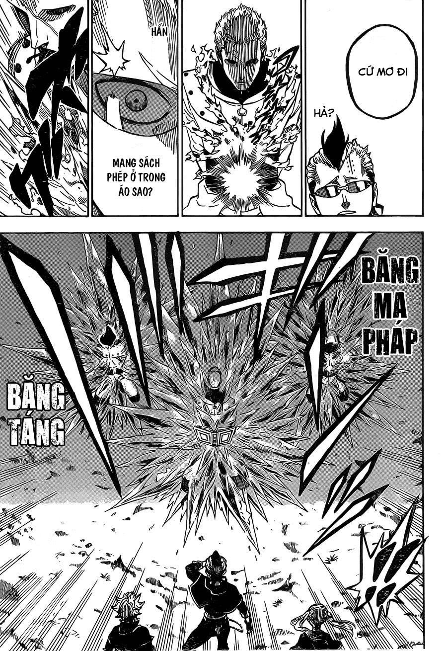 Black Clover - Chương 9