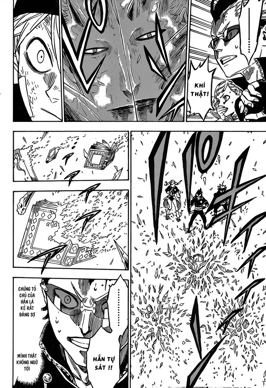 Black Clover - Chương 9