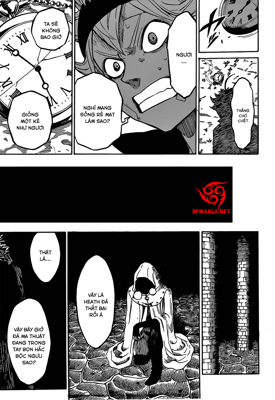 Black Clover - Chương 9