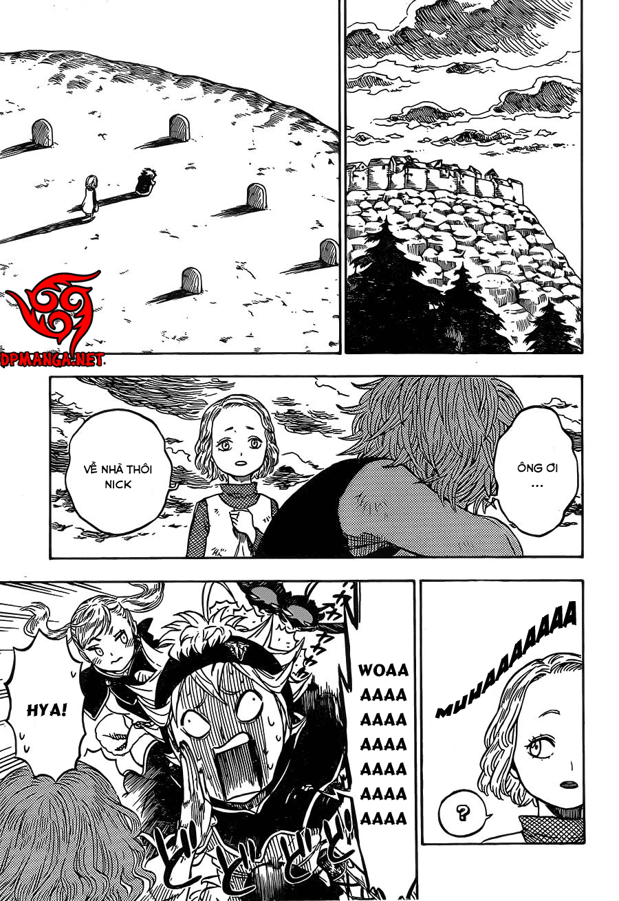 Black Clover - Chương 9