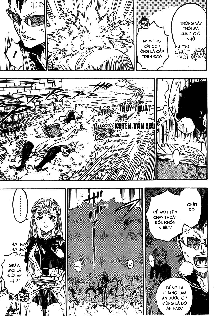 Black Clover - Chương 9