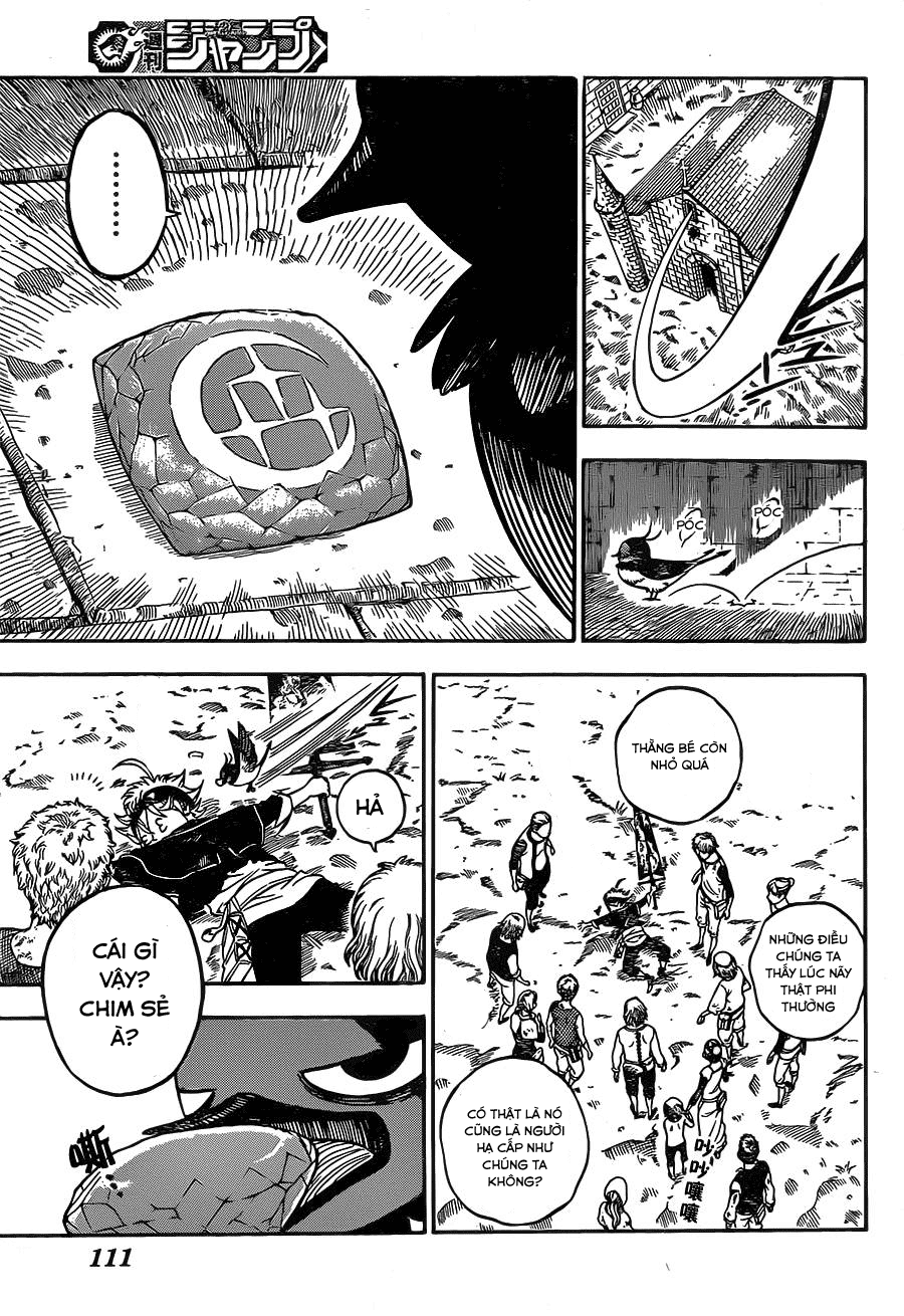 Black Clover - Chương 9