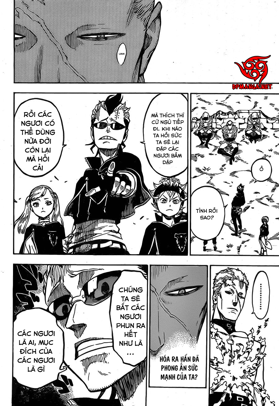Black Clover - Chương 9