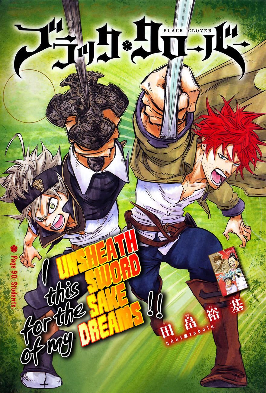 Black Clover - Chương 90