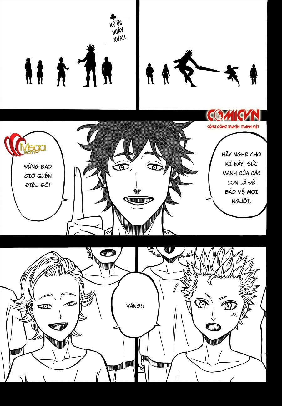Black Clover - Chương 90