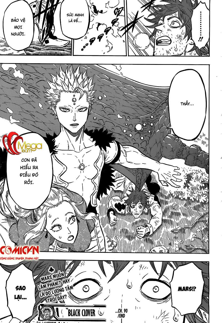 Black Clover - Chương 90