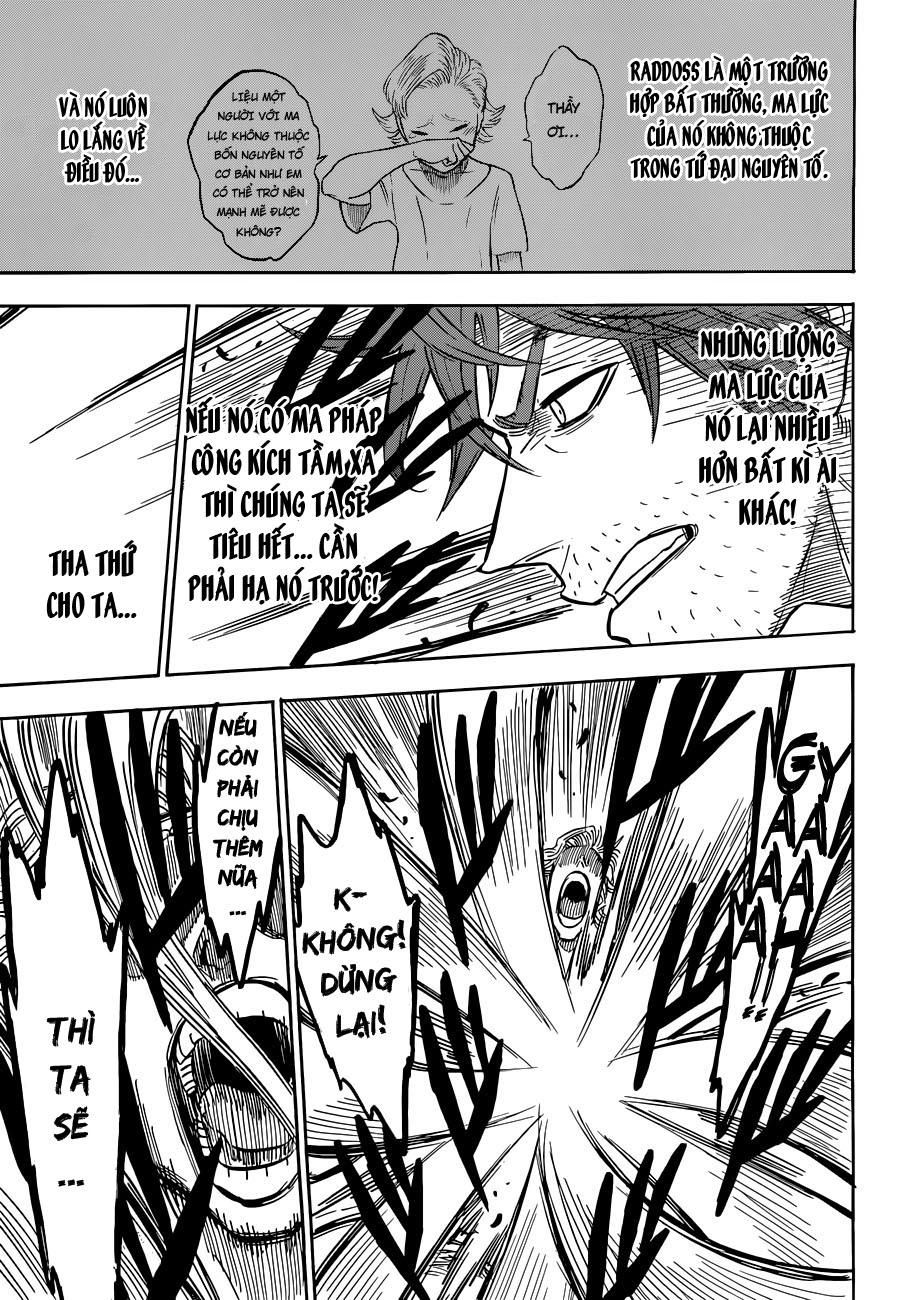 Black Clover - Chương 90