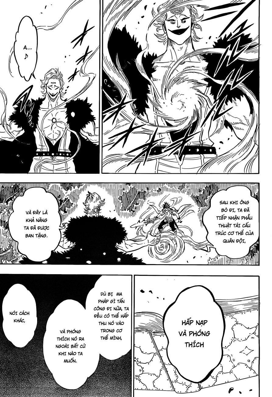 Black Clover - Chương 90