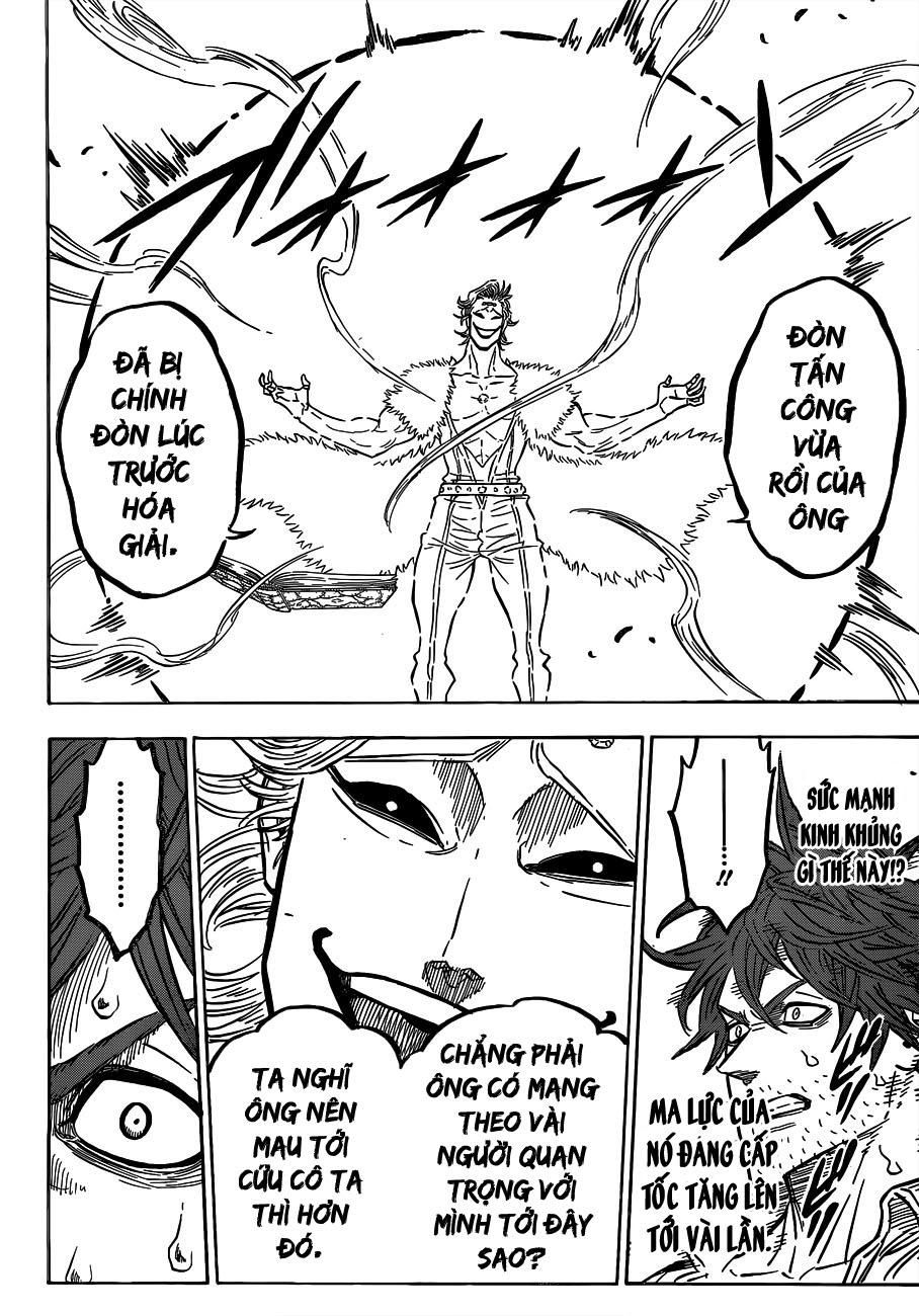Black Clover - Chương 90