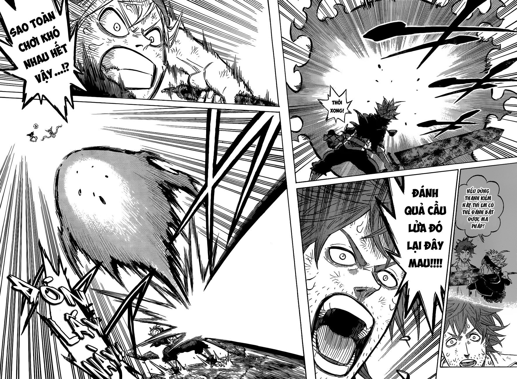 Black Clover - Chương 91