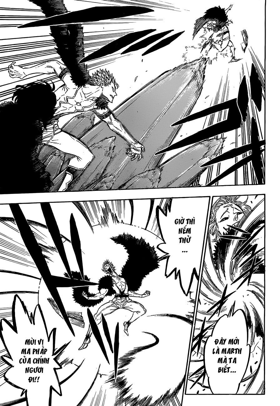Black Clover - Chương 91