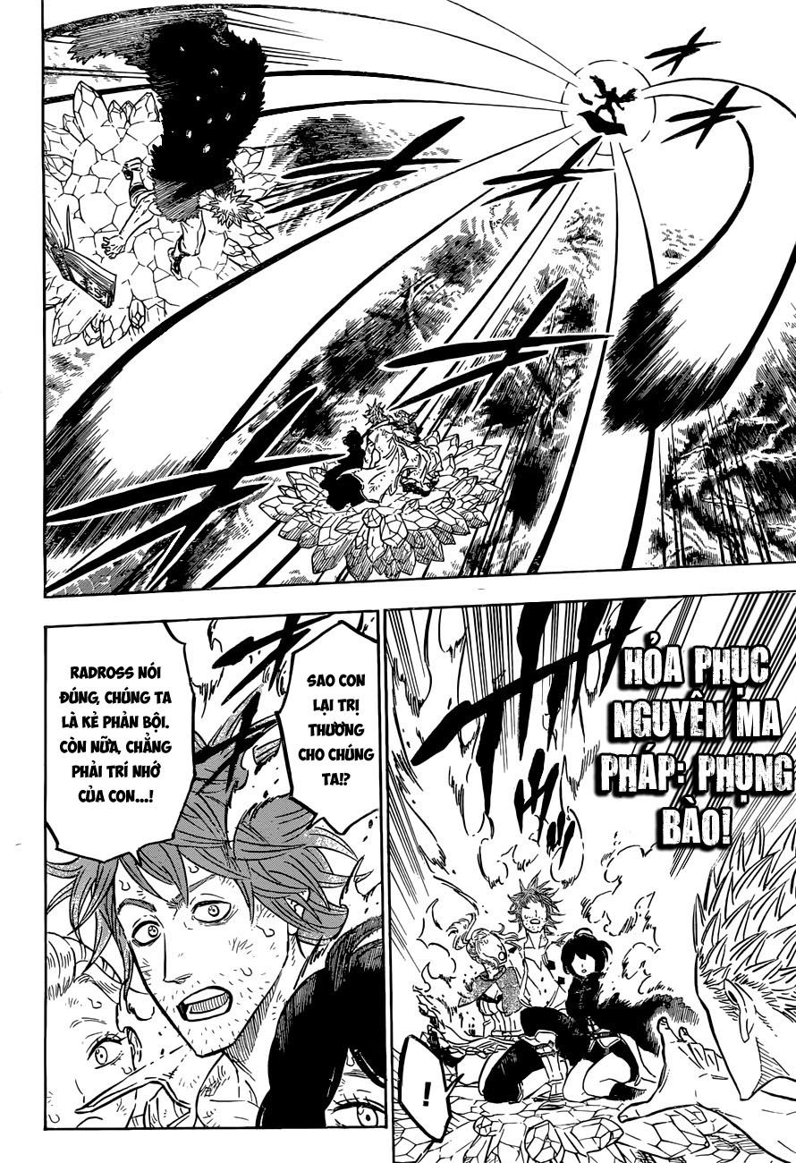 Black Clover - Chương 91