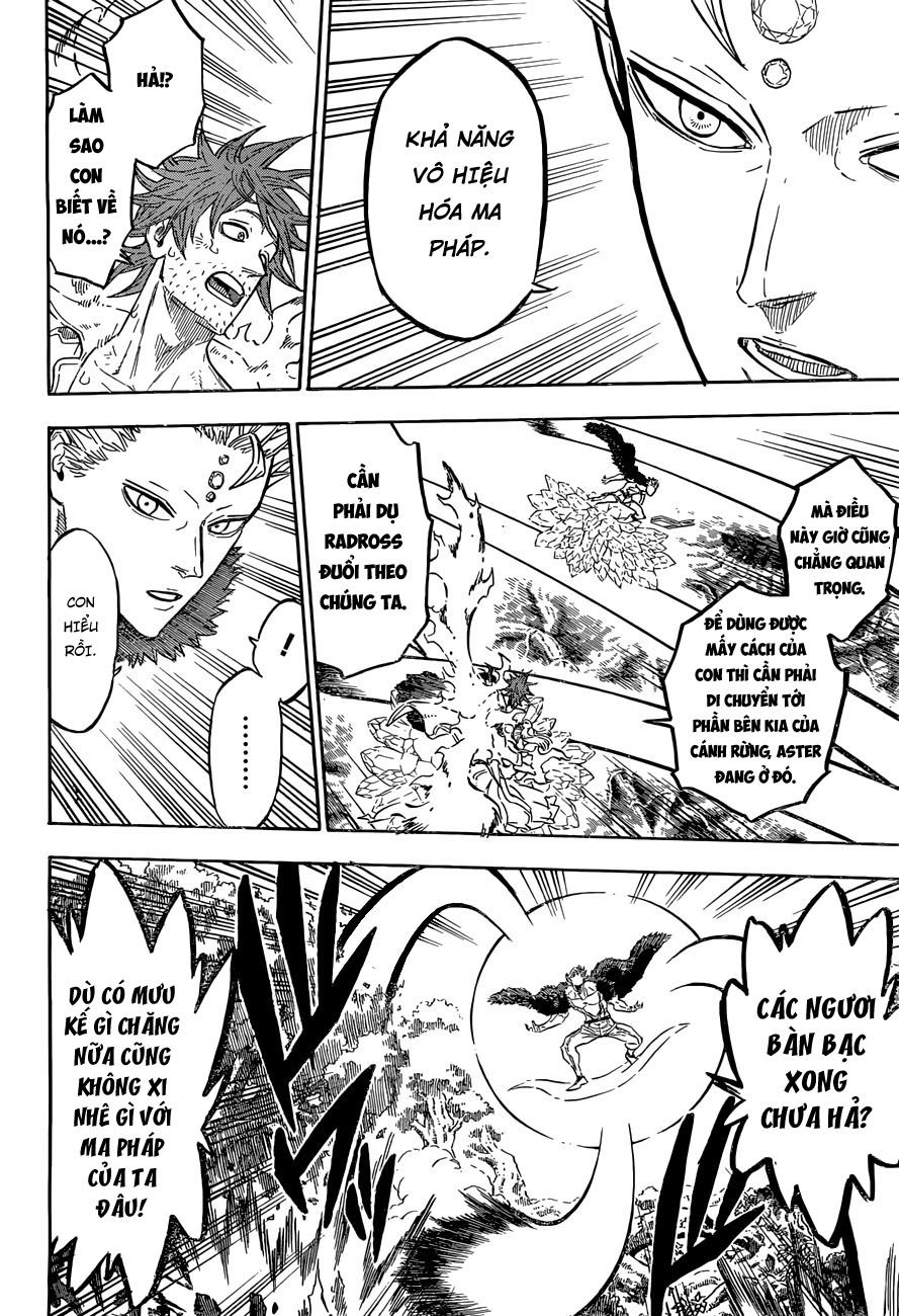 Black Clover - Chương 91