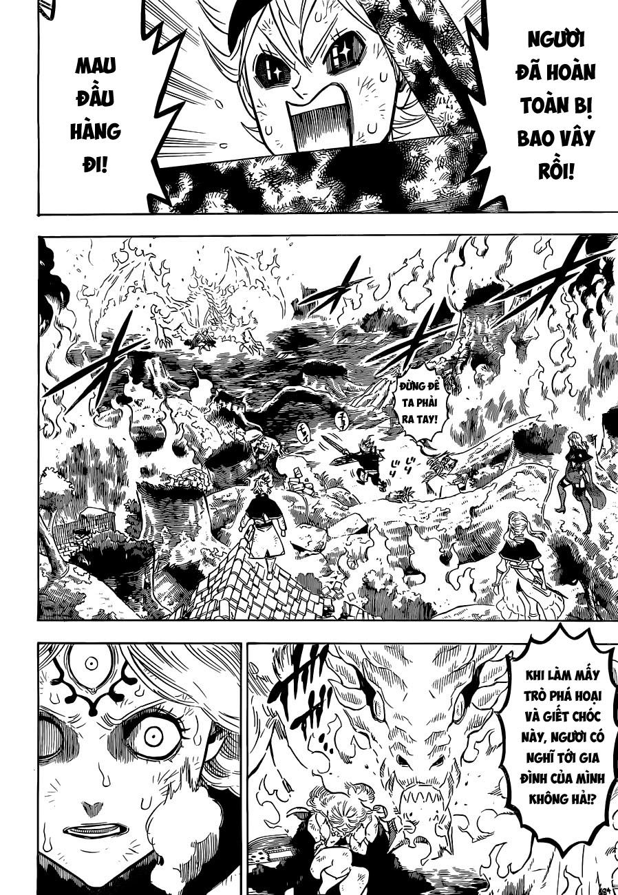 Black Clover - Chương 91