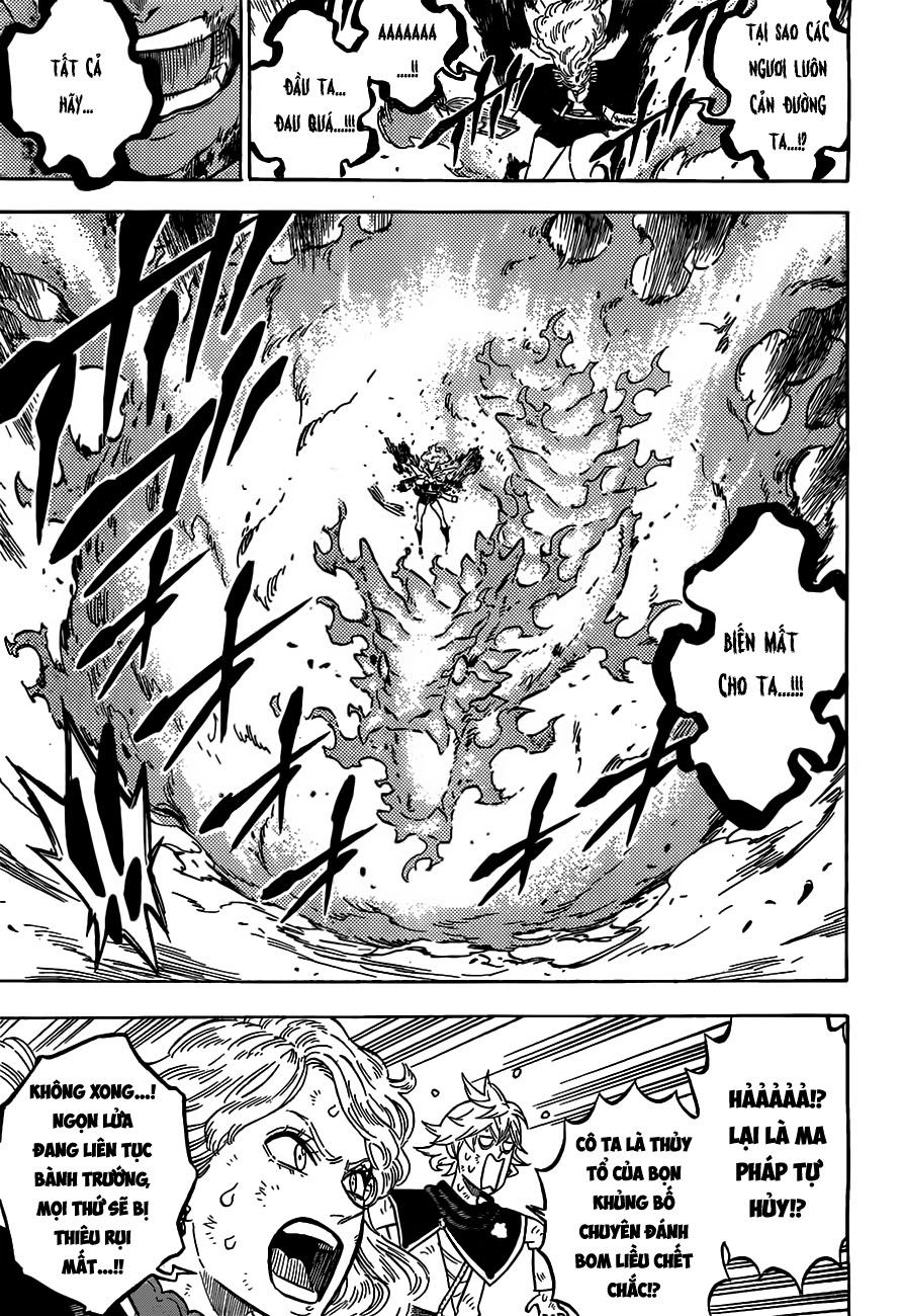 Black Clover - Chương 92