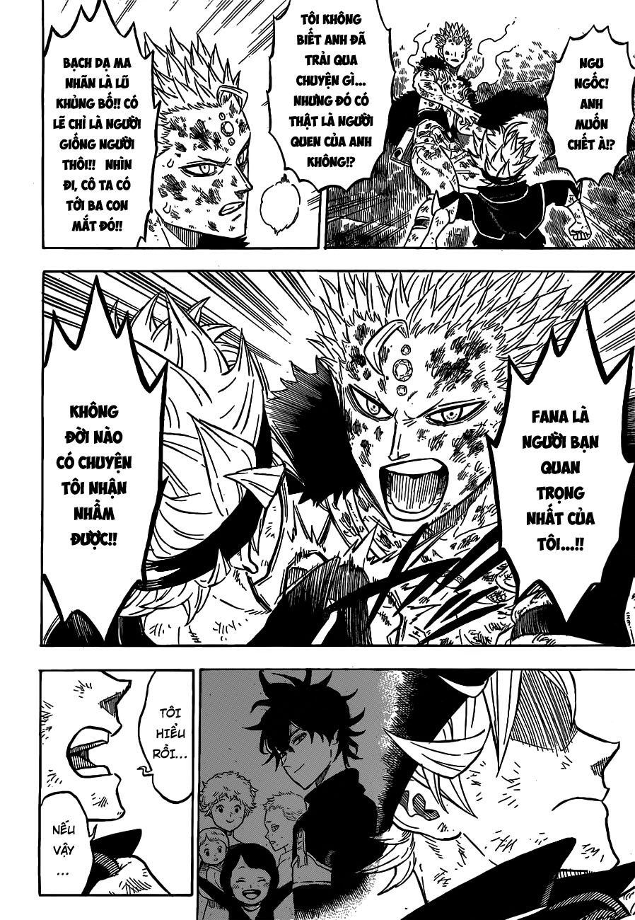 Black Clover - Chương 92