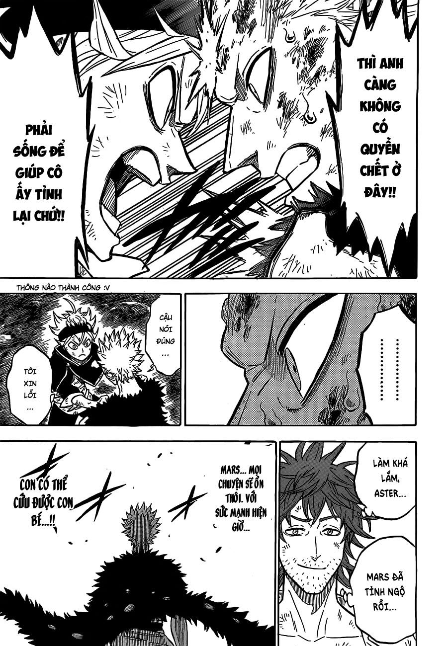 Black Clover - Chương 92