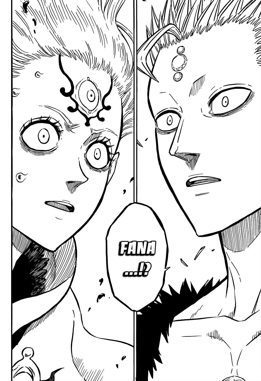 Black Clover - Chương 92