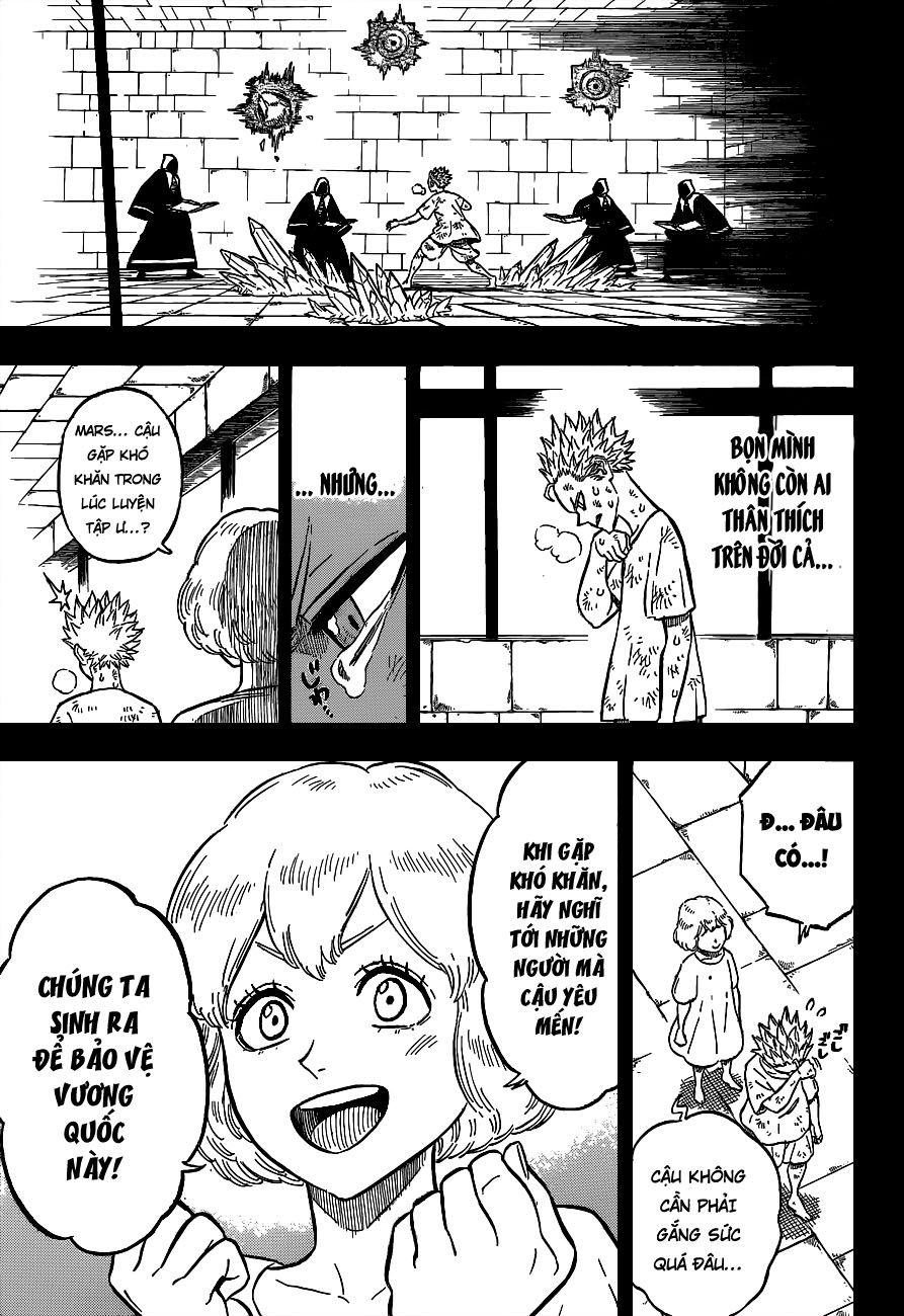 Black Clover - Chương 92