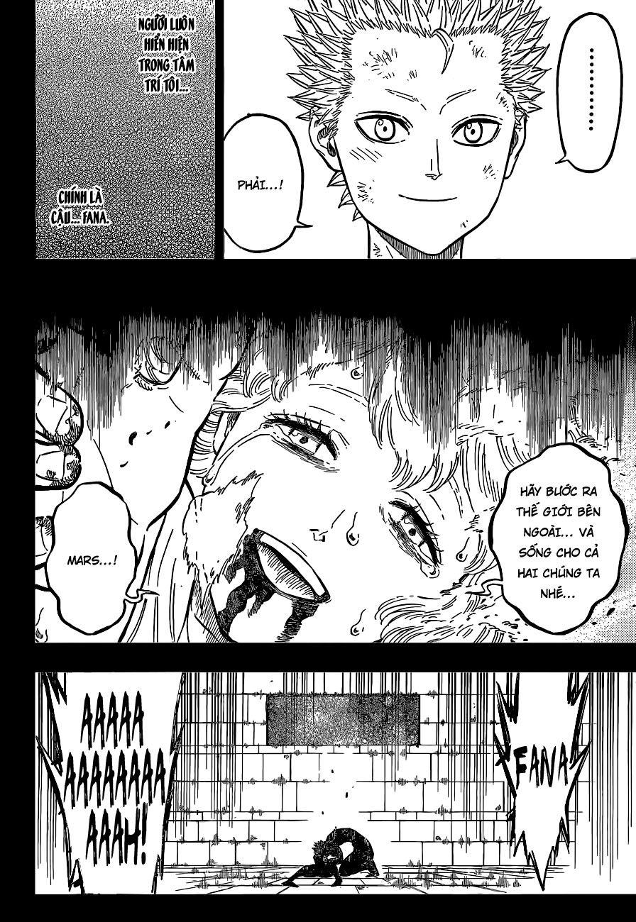 Black Clover - Chương 92