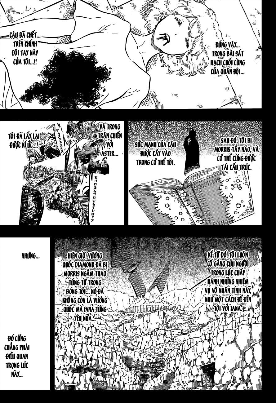 Black Clover - Chương 92