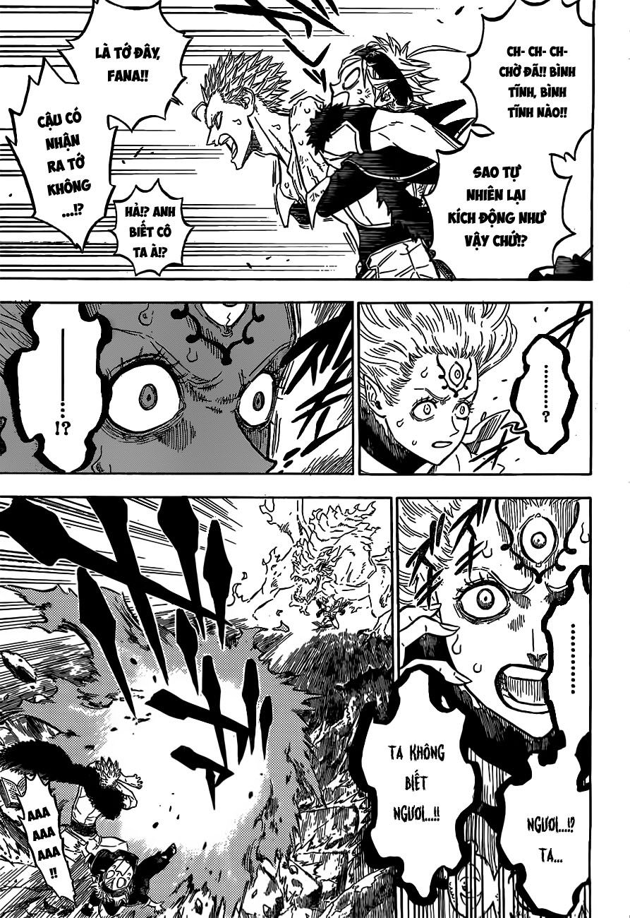Black Clover - Chương 92