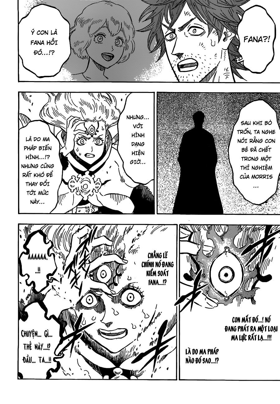 Black Clover - Chương 92