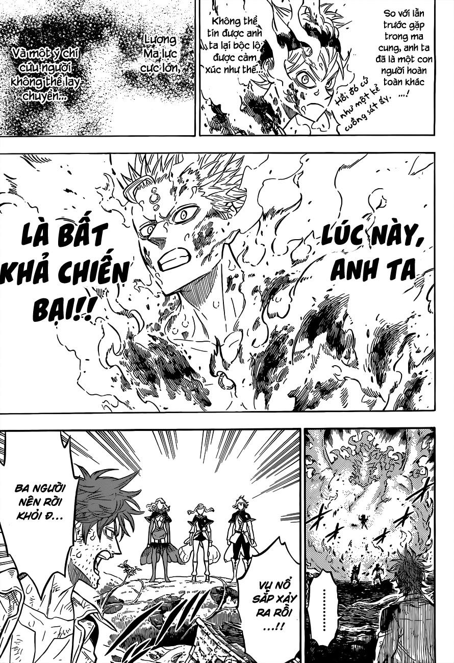 Black Clover - Chương 93