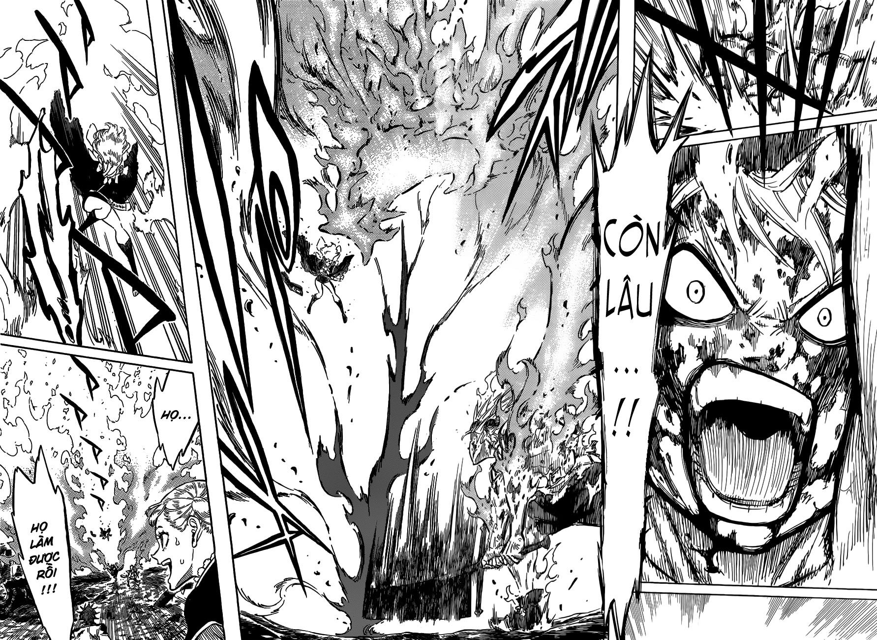 Black Clover - Chương 93
