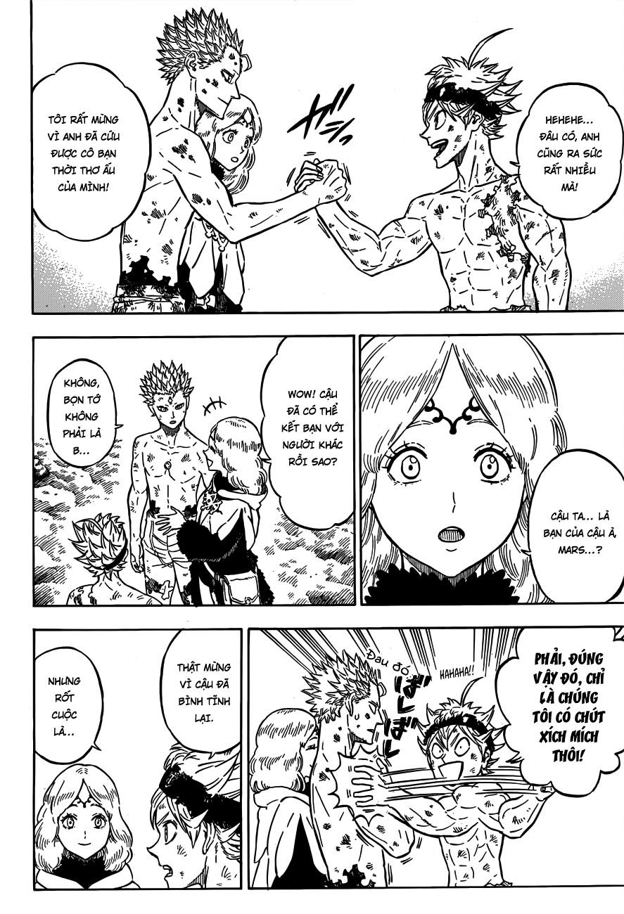 Black Clover - Chương 94