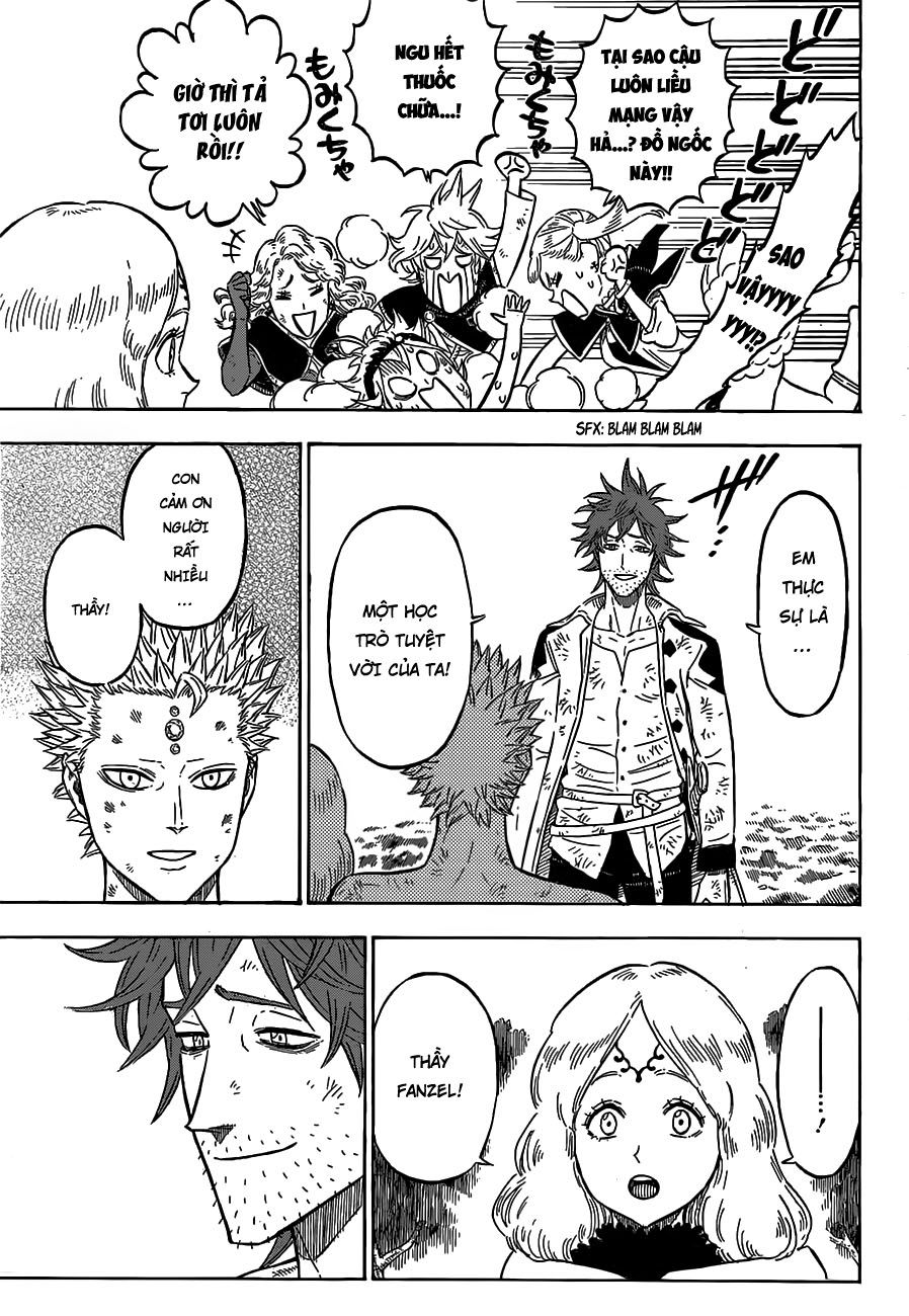 Black Clover - Chương 94