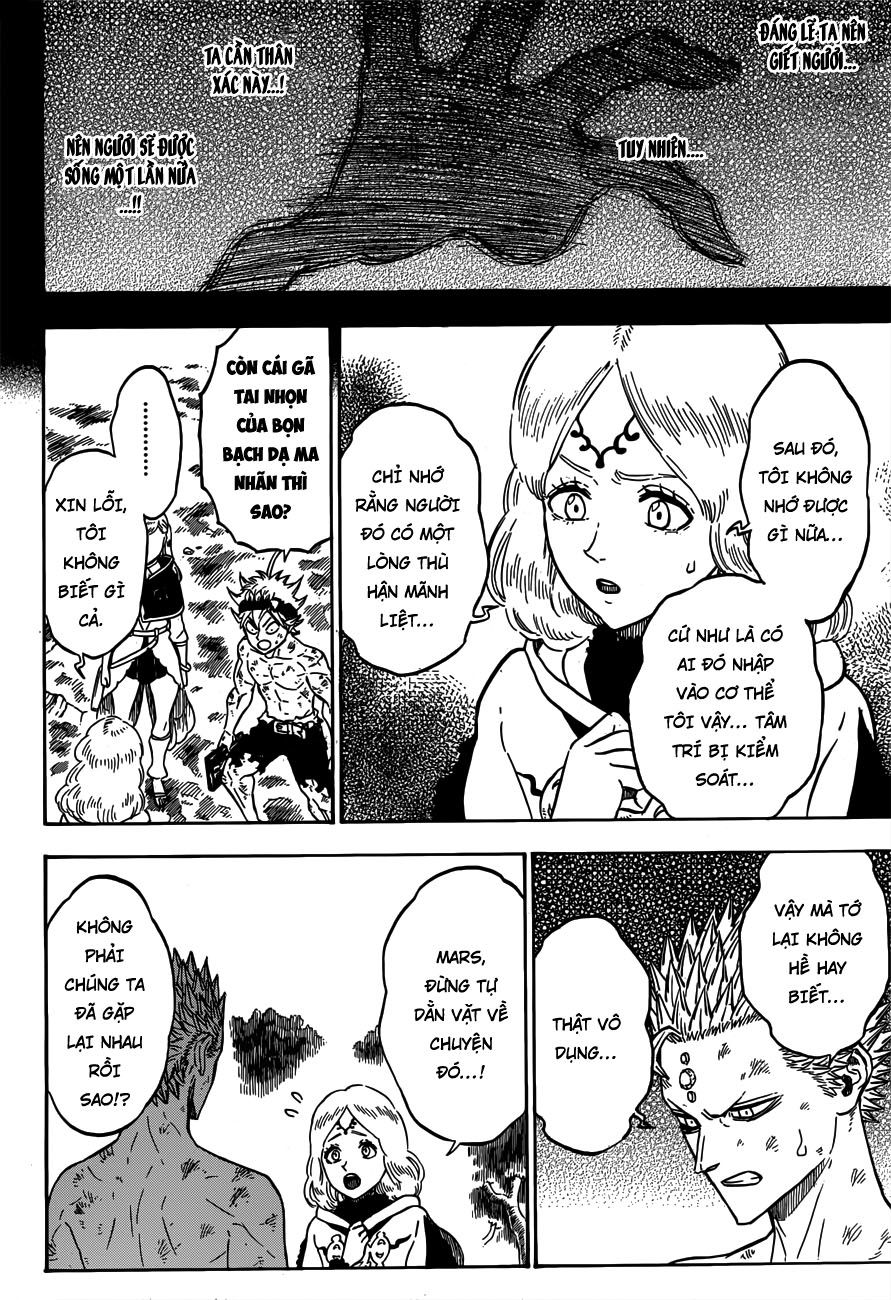 Black Clover - Chương 94