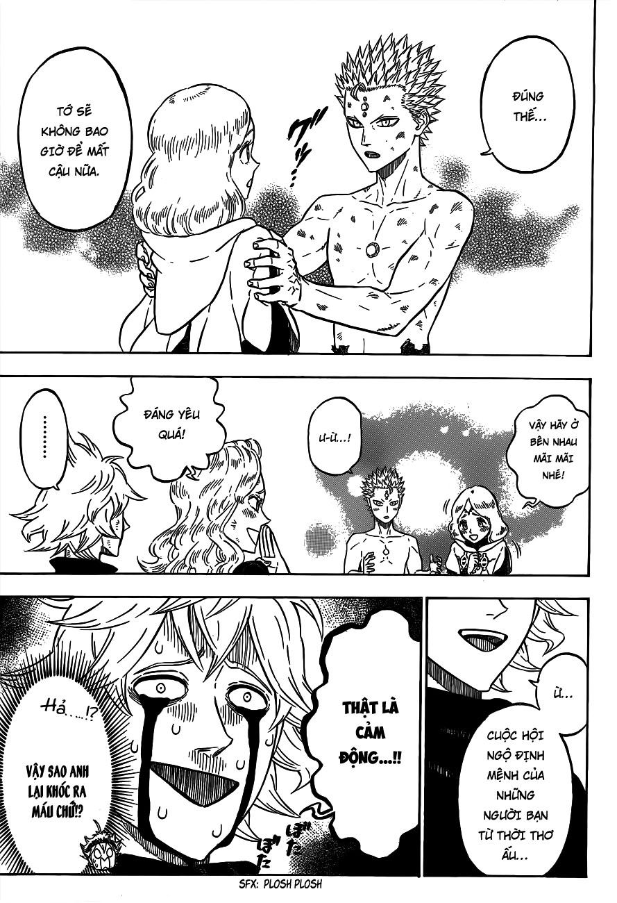 Black Clover - Chương 94