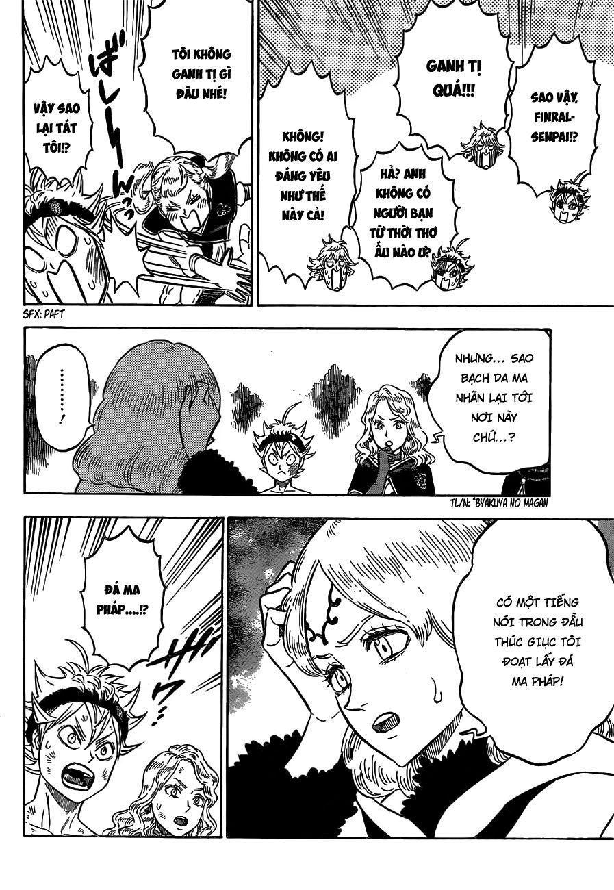 Black Clover - Chương 94