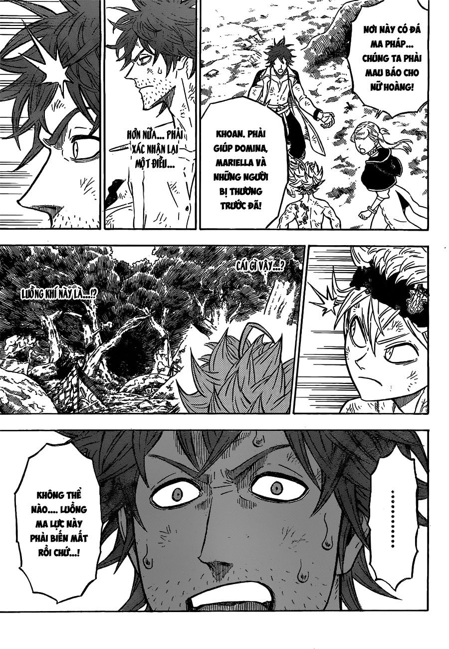 Black Clover - Chương 94