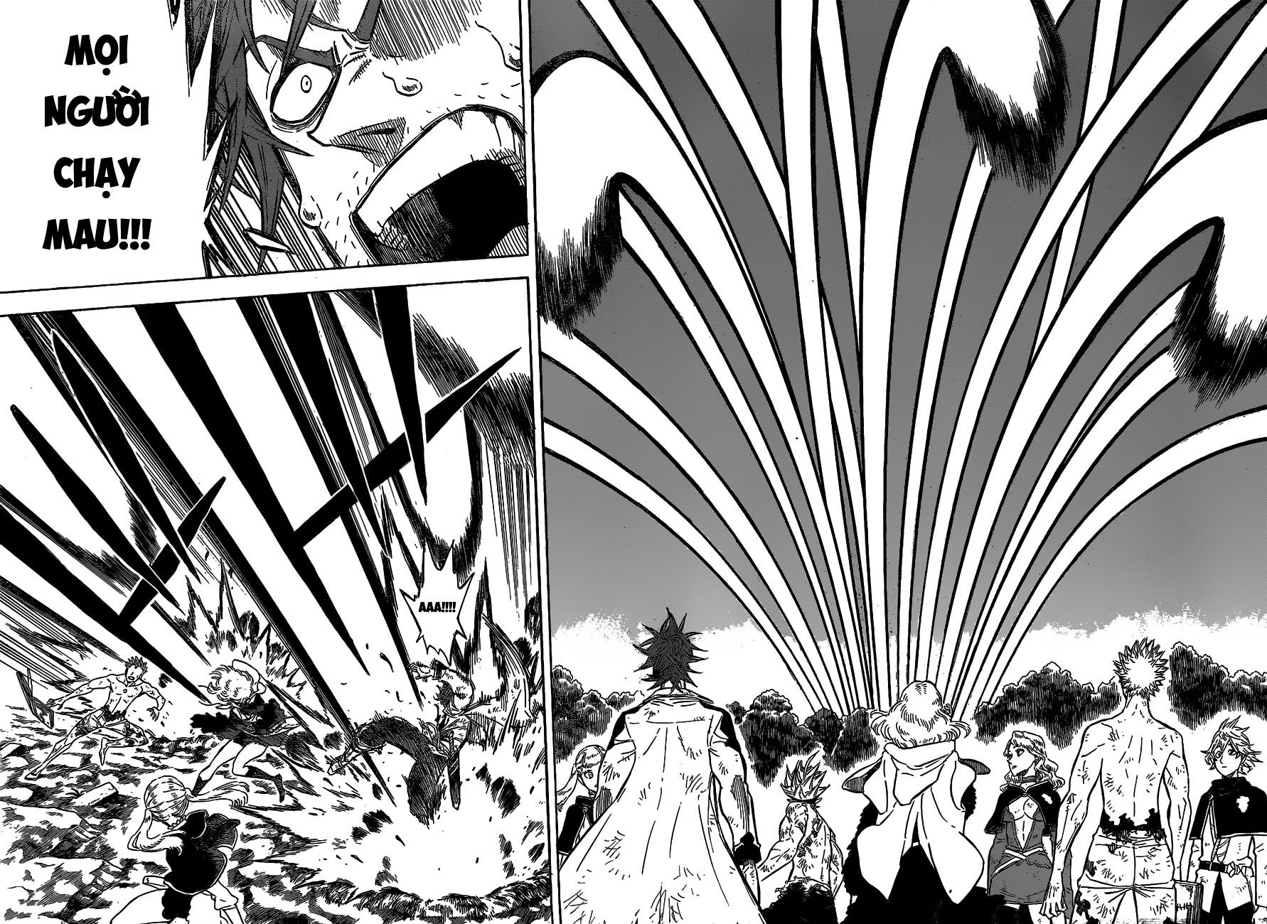 Black Clover - Chương 94