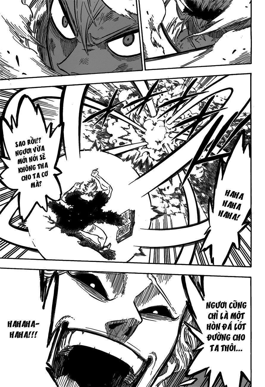 Black Clover - Chương 95
