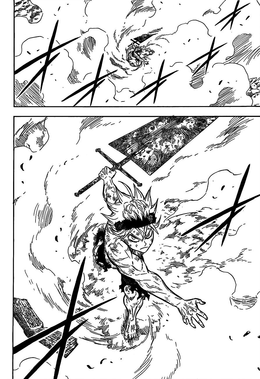Black Clover - Chương 95