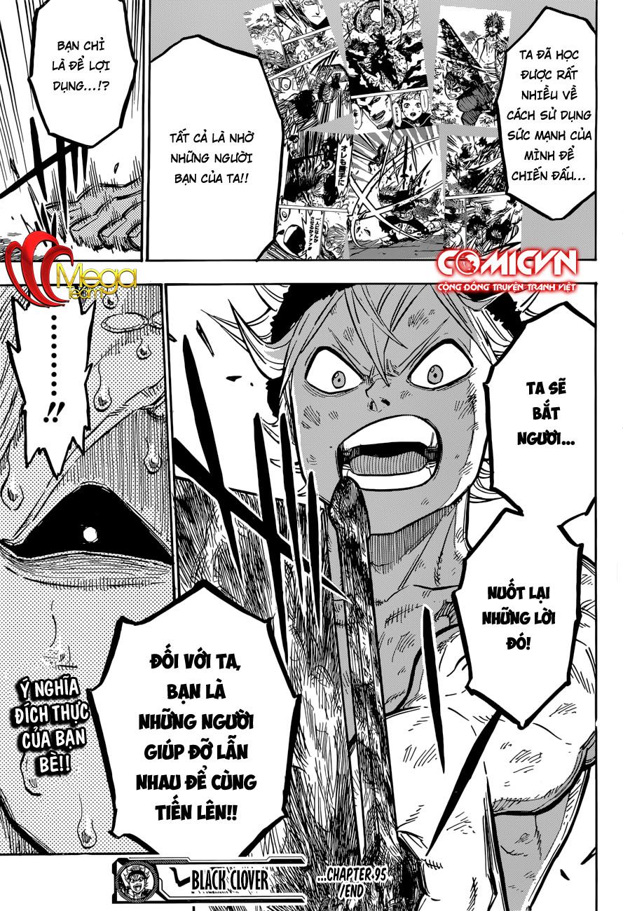 Black Clover - Chương 95
