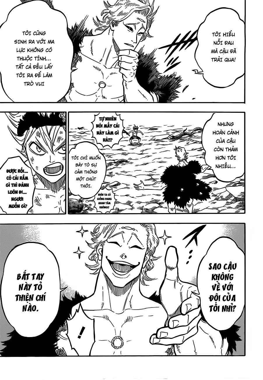 Black Clover - Chương 95