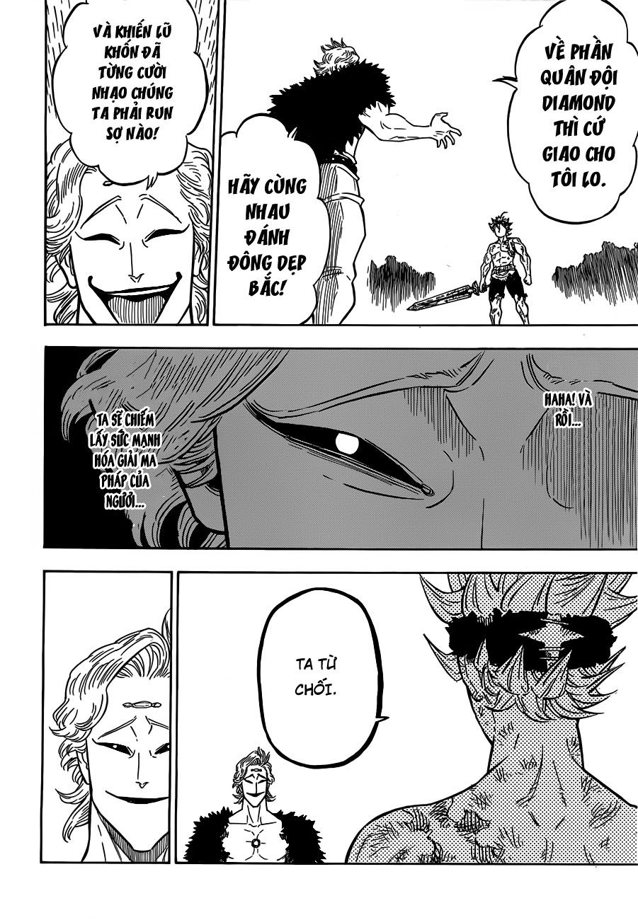 Black Clover - Chương 95