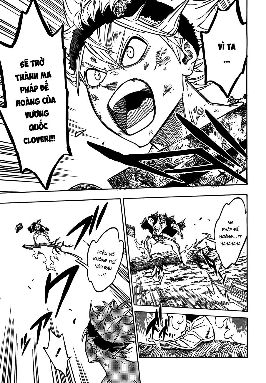 Black Clover - Chương 95