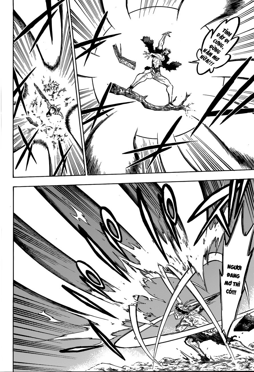 Black Clover - Chương 95