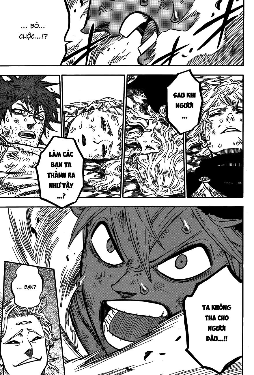 Black Clover - Chương 95