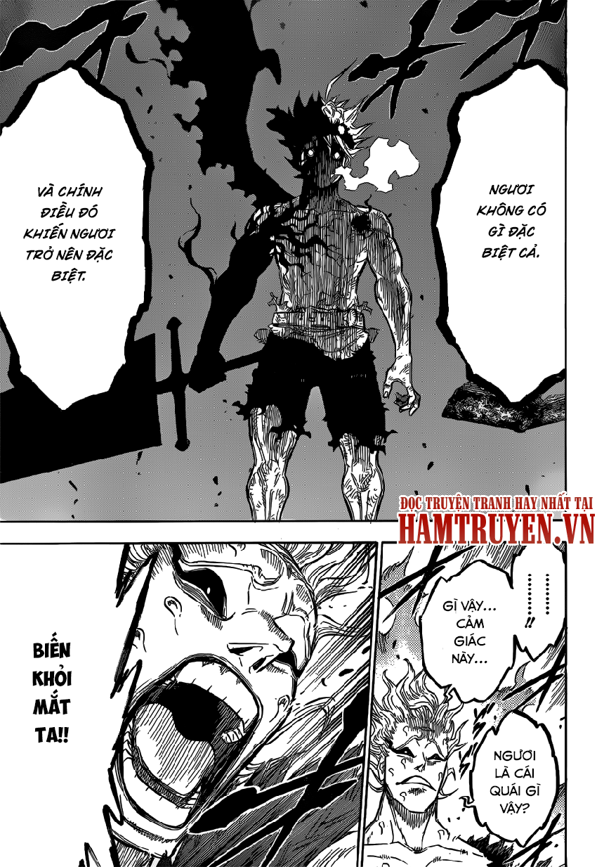 Black Clover - Chương 97
