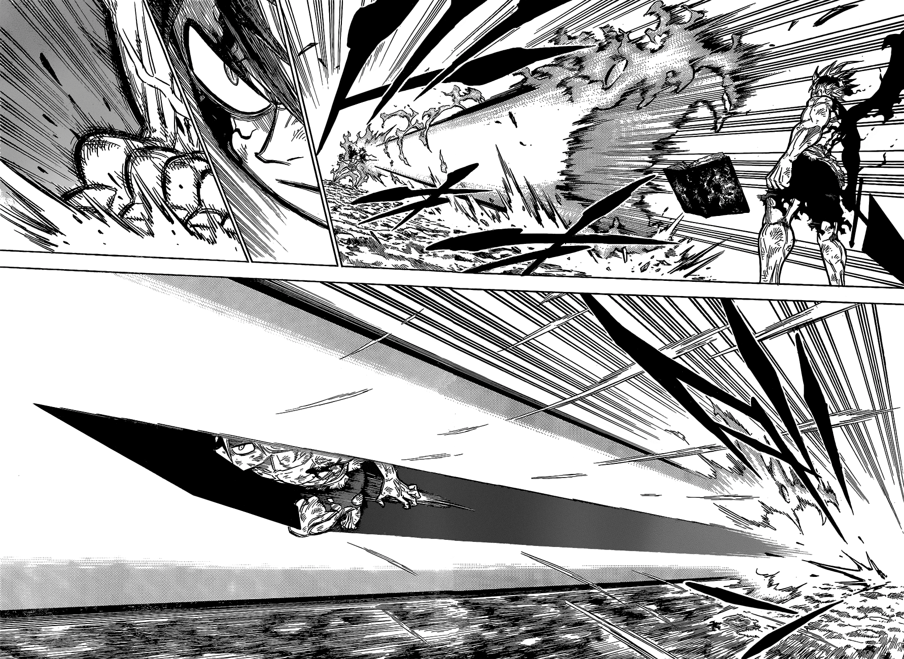 Black Clover - Chương 97