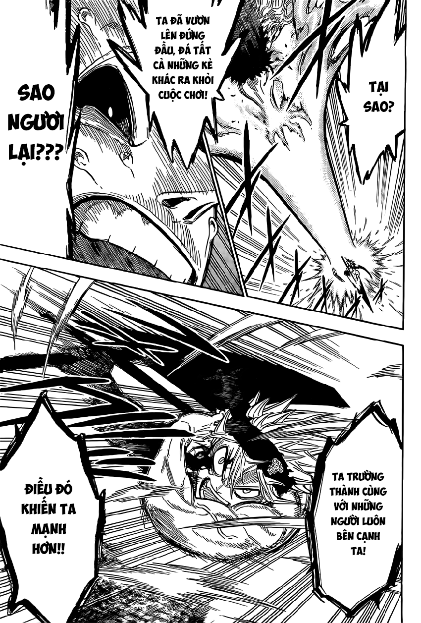 Black Clover - Chương 97