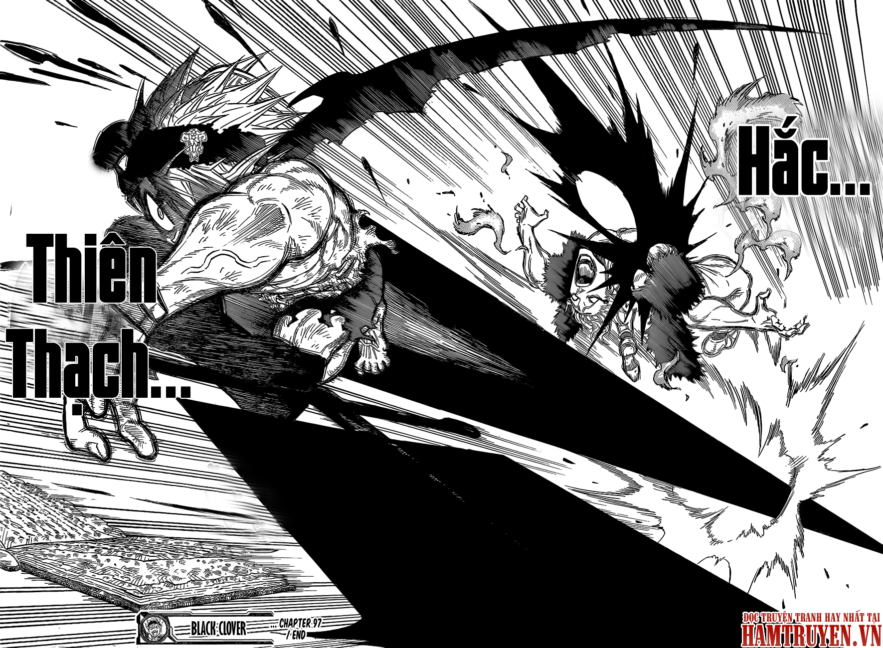 Black Clover - Chương 97